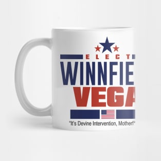 Winnfield Vega 2024 Mug